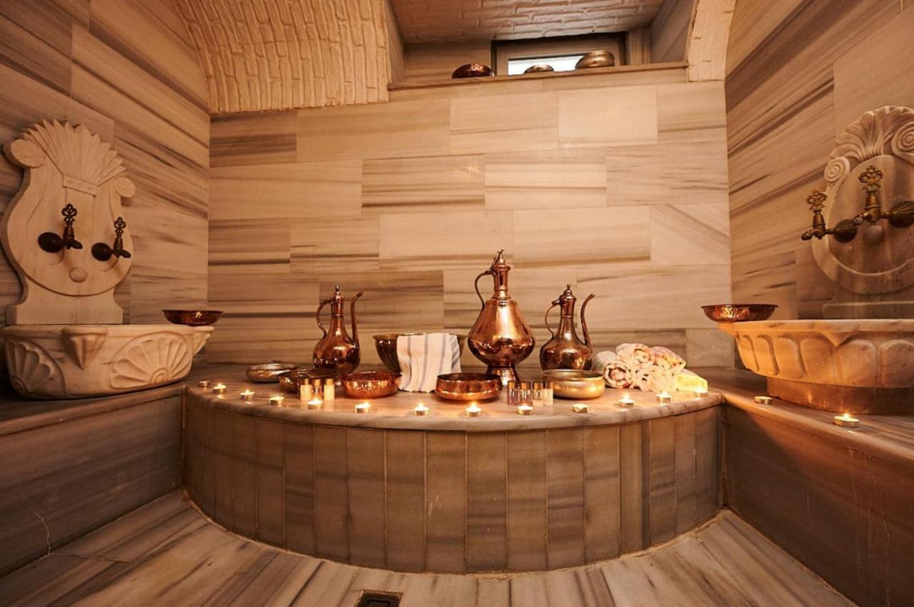 Faik Pasha Special Category Beyoglu Hotel Istanbul
